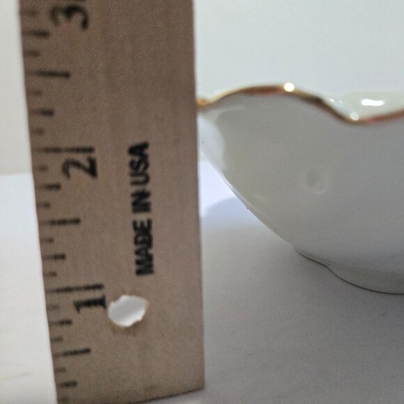 Vintage Trinket or Candy Dish - Picture 7 of 9